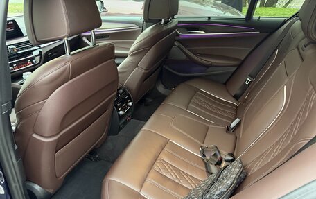 BMW 5 серия, 2020 год, 4 499 999 рублей, 12 фотография