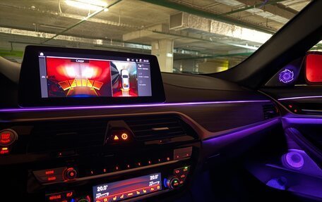 BMW 5 серия, 2020 год, 4 499 999 рублей, 15 фотография