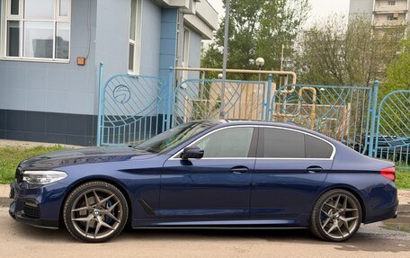 BMW 5 серия, 2020 год, 4 499 999 рублей, 19 фотография