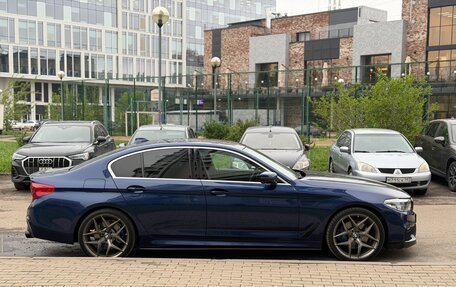BMW 5 серия, 2020 год, 4 499 999 рублей, 22 фотография