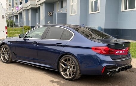 BMW 5 серия, 2020 год, 4 499 999 рублей, 20 фотография