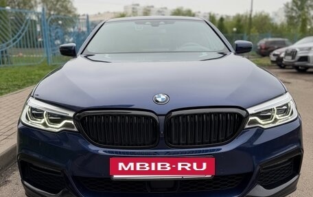 BMW 5 серия, 2020 год, 4 499 999 рублей, 24 фотография