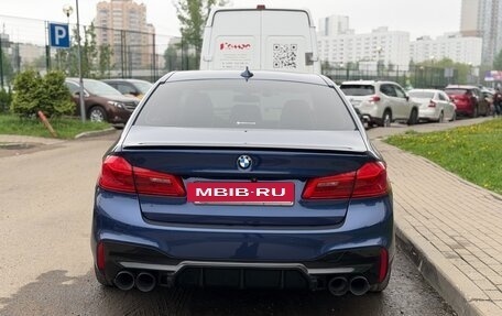 BMW 5 серия, 2020 год, 4 499 999 рублей, 21 фотография