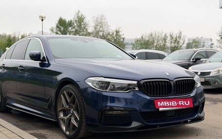 BMW 5 серия, 2020 год, 4 499 999 рублей, 17 фотография