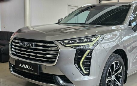 Haval Jolion, 2022 год, 2 095 000 рублей, 3 фотография