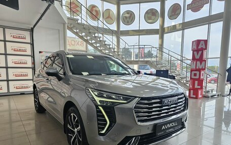 Haval Jolion, 2022 год, 2 095 000 рублей, 7 фотография