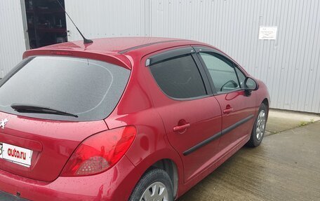 Peugeot 207 I, 2008 год, 650 000 рублей, 3 фотография