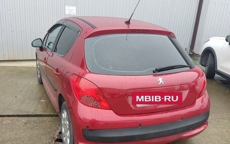Peugeot 207 I, 2008 год, 650 000 рублей, 2 фотография