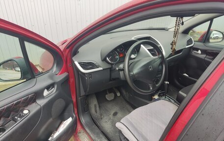Peugeot 207 I, 2008 год, 650 000 рублей, 5 фотография