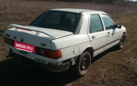 Ford Sierra I, 1988 год, 99 000 рублей, 2 фотография