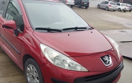 Peugeot 207 I, 2008 год, 650 000 рублей, 4 фотография