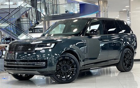 Land Rover Range Rover IV рестайлинг, 2026 год, 24 400 000 рублей, 11 фотография