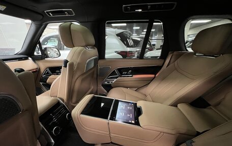 Land Rover Range Rover IV рестайлинг, 2026 год, 24 400 000 рублей, 22 фотография