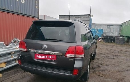 Toyota Land Cruiser 200, 2008 год, 1 950 000 рублей, 3 фотография