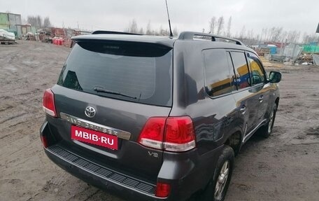 Toyota Land Cruiser 200, 2008 год, 1 950 000 рублей, 5 фотография