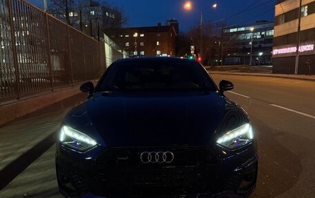 Audi A5, 2020 год, 4 750 000 рублей, 3 фотография