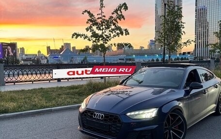 Audi A5, 2020 год, 4 750 000 рублей, 5 фотография