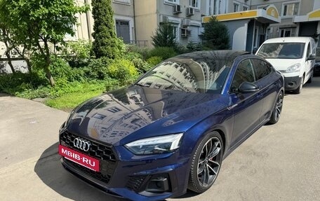 Audi A5, 2020 год, 4 750 000 рублей, 12 фотография