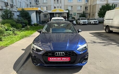 Audi A5, 2020 год, 4 750 000 рублей, 11 фотография
