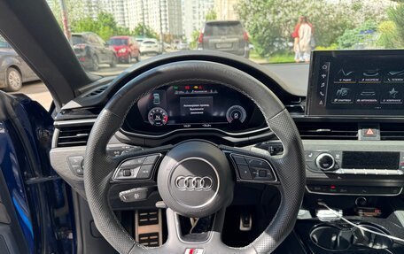 Audi A5, 2020 год, 4 750 000 рублей, 14 фотография