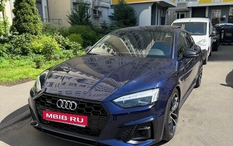 Audi A5, 2020 год, 4 750 000 рублей, 6 фотография