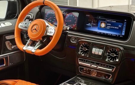 Mercedes-Benz G-Класс AMG, 2023 год, 39 000 000 рублей, 5 фотография