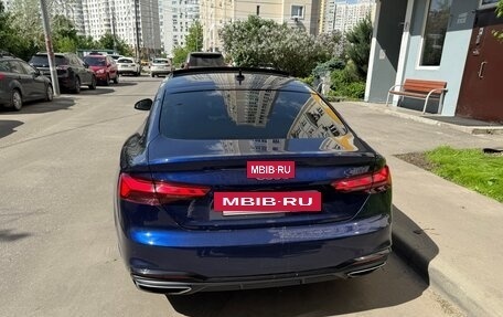 Audi A5, 2020 год, 4 750 000 рублей, 9 фотография