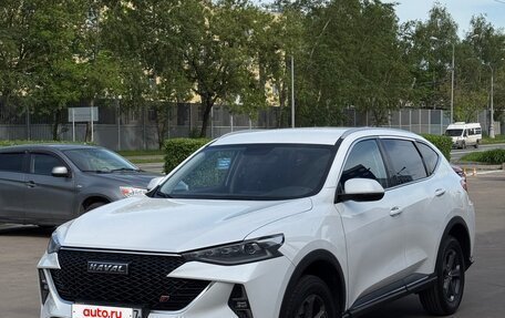 Haval F7 I, 2023 год, 1 320 000 рублей, 3 фотография