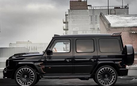 Mercedes-Benz G-Класс AMG, 2023 год, 39 000 000 рублей, 13 фотография