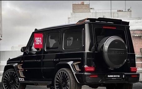 Mercedes-Benz G-Класс AMG, 2023 год, 39 000 000 рублей, 14 фотография