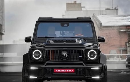 Mercedes-Benz G-Класс AMG, 2023 год, 39 000 000 рублей, 16 фотография