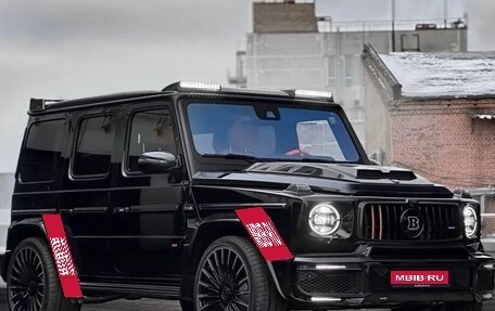 Mercedes-Benz G-Класс AMG, 2023 год, 39 000 000 рублей, 15 фотография