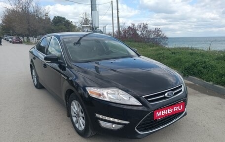 Ford Mondeo IV, 2013 год, 1 040 000 рублей, 2 фотография