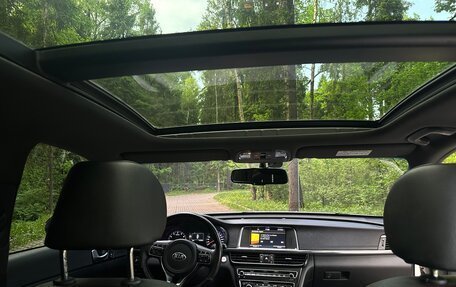 KIA Optima IV, 2016 год, 1 800 000 рублей, 3 фотография