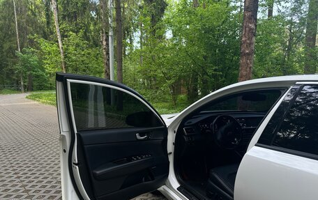 KIA Optima IV, 2016 год, 1 800 000 рублей, 12 фотография