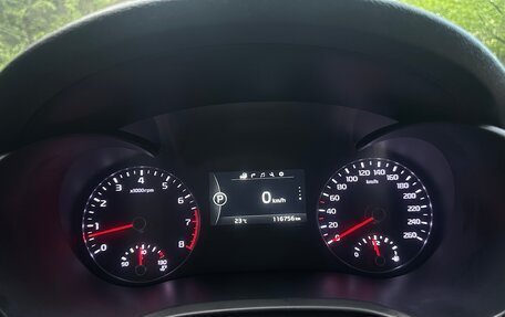 KIA Optima IV, 2016 год, 1 800 000 рублей, 8 фотография