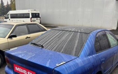Mitsubishi Galant VIII, 2002 год, 230 000 рублей, 4 фотография