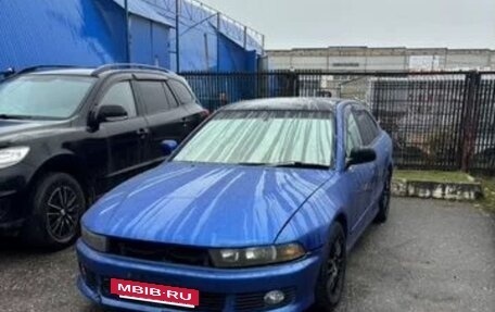 Mitsubishi Galant VIII, 2002 год, 230 000 рублей, 2 фотография