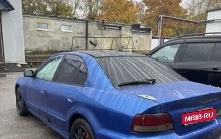 Mitsubishi Galant VIII, 2002 год, 230 000 рублей, 3 фотография