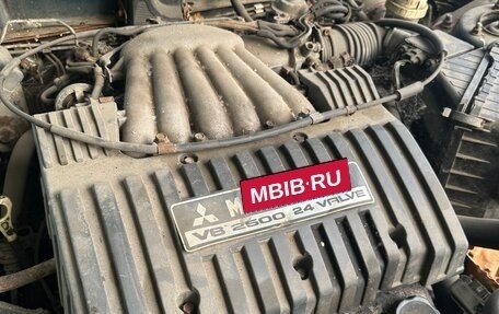 Mitsubishi Galant VIII, 1999 год, 93 000 рублей, 5 фотография