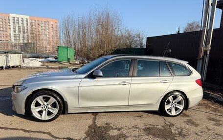 BMW 3 серия, 2014 год, 1 920 000 рублей, 4 фотография