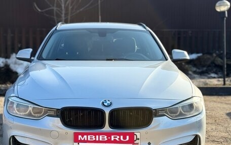 BMW 3 серия, 2014 год, 1 920 000 рублей, 2 фотография