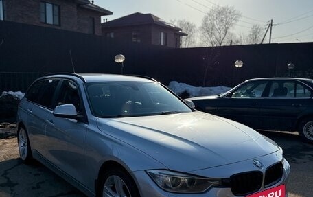 BMW 3 серия, 2014 год, 1 920 000 рублей, 3 фотография