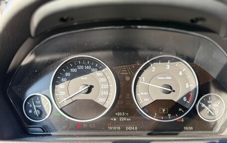 BMW 3 серия, 2014 год, 1 920 000 рублей, 16 фотография