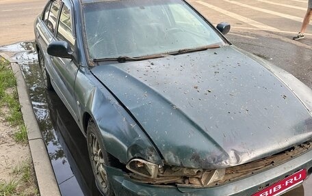 Mitsubishi Galant VIII, 1999 год, 93 000 рублей, 8 фотография