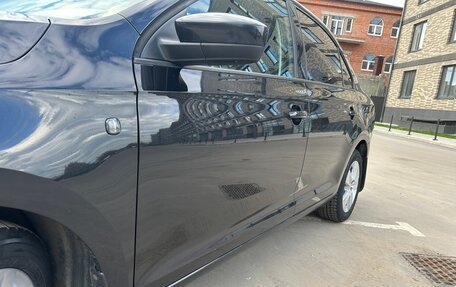 Skoda Rapid I, 2017 год, 1 400 000 рублей, 5 фотография