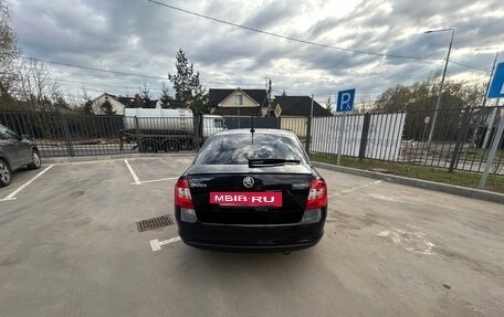 Skoda Rapid I, 2017 год, 1 400 000 рублей, 3 фотография