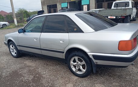 Audi 100, 1991 год, 305 000 рублей, 4 фотография