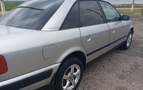 Audi 100, 1991 год, 305 000 рублей, 3 фотография