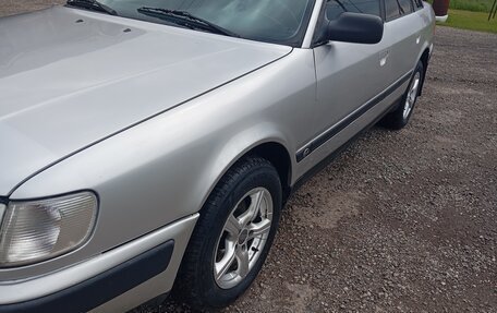 Audi 100, 1991 год, 305 000 рублей, 2 фотография